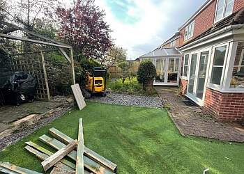 C Jones Landscaping & Roofing