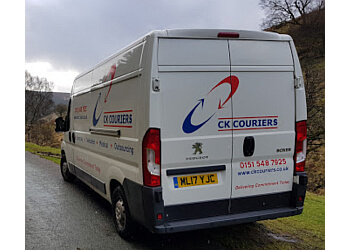 CK Courier Solutions Ltd