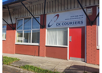 CK Courier Solutions Ltd CK Courier Solutions Ltd