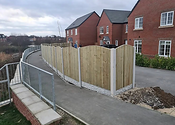 CK Fencing Contractors