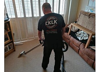 Manchester carpet cleaning services CKLK Carpet and Sofa Cleaning Manchester LTD. image 1