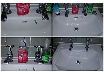 C K's Cleaning Angels