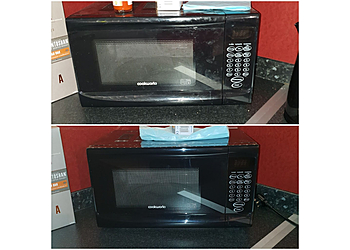 C K's Cleaning Angels