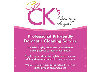 C K's Cleaning Angels