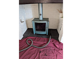 Clean and Sweep Chimney sweep