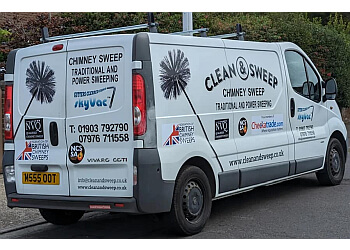 CLEAN AND SWEEP CHIMNEY SWEEP