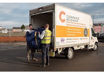 Clearance & Clean Up Ltd