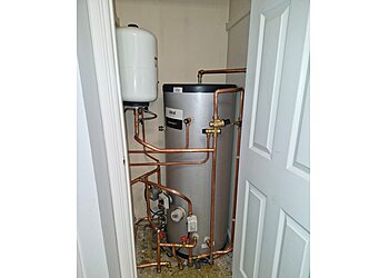 CMI Plumbing & Heating Ltd.