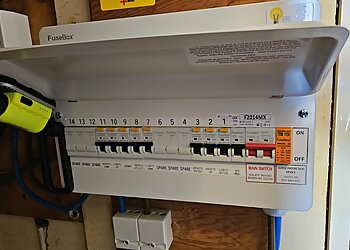 CMJ Electrical Services Ltd