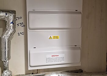 CMJ Electrical Services Ltd