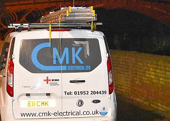 CMK Electrical Services Ltd.