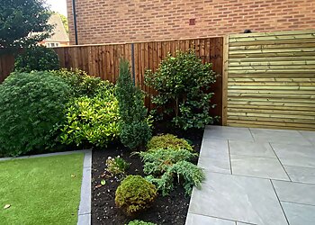 Chorley fencing contractors CP Foster Fencing Specialist image 1