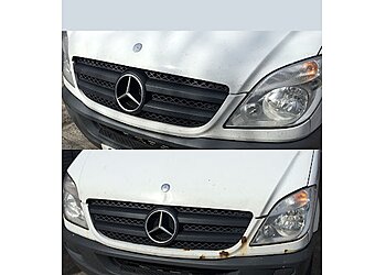 CPR Car Body Repairs Ltd