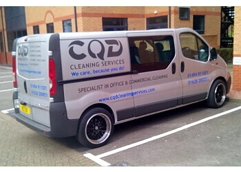 CQD Cleaning Services Ltd.