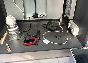 CRJ Appliance Maintenance