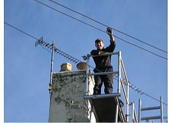 C R Jose Chimney Sweep