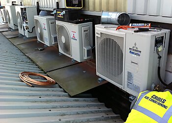 Cross Air Conditioning