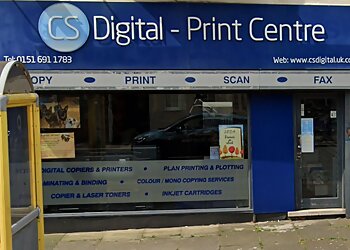 Wirral printing companies CS Digital image 1