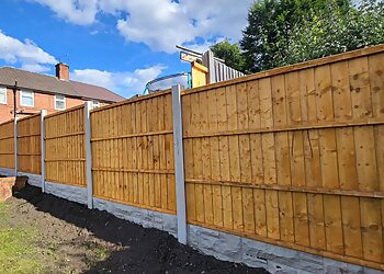 CS Fencing and Driveways