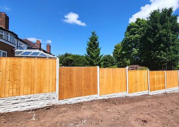 CS Fencing and Driveways