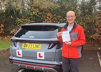 Wokingham driving school CSO Motoring image 1