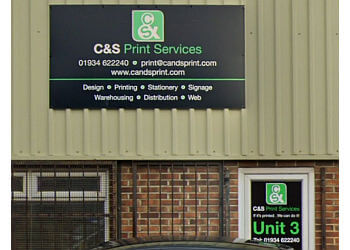 C&S Print Services Ltd