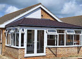 Eastbourne window fitters C-THRU Windows, Doors & Conservatories Ltd. image 1