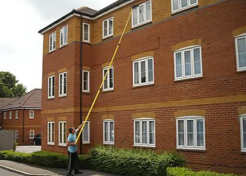 C-Thru Window Cleaning Services