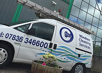 Exeter window cleaners C-Thru Window Cleaning Services image 1