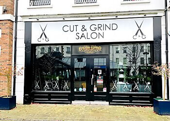 Cut & Grind Salon