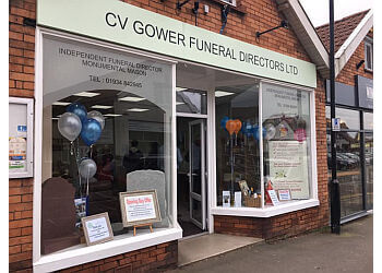 C V Gower Funeral Directors Ltd