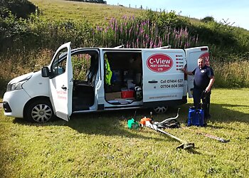 C-View Pest Control Services Ltd.