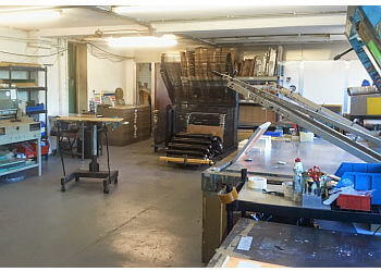 CY Screen & Digital Print Services