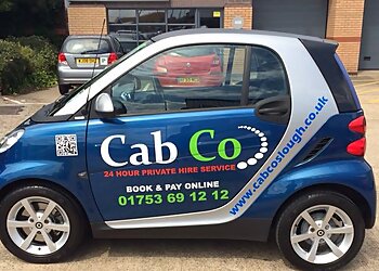 Cab Co Slough