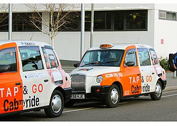 Southampton taxis Cab My Ride Limited image 1