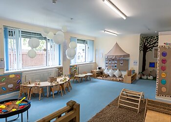 Cabbage Patch Nursery