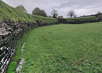 Caerleon Roman Amphitheatre