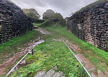 Caerleon Roman Amphitheatre