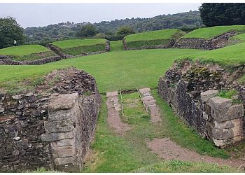 Caerleon Roman Fortress Baths