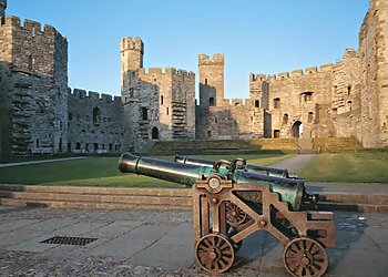 Castell Caernarfon