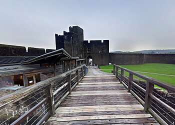 Caerphilly Castle