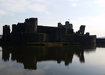 Caerphilly Castle