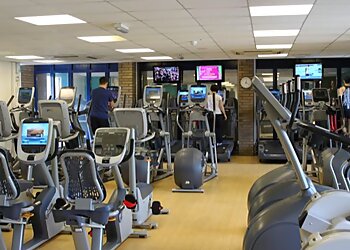 Caerphilly Leisure Centre