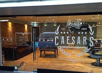 Caesars Barber Club