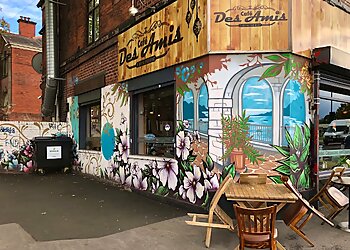 Cafe Des Amis