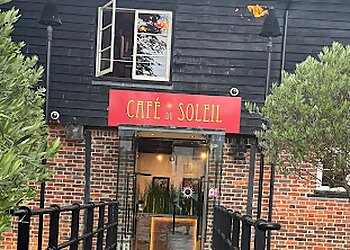 Cafe Du Soleil