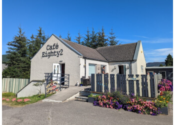 Cafe Eighty2