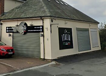 Cafe Italia Bolton