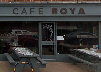 Cafe Roya
