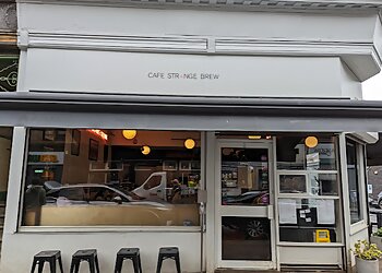 Cafe Strange Brew